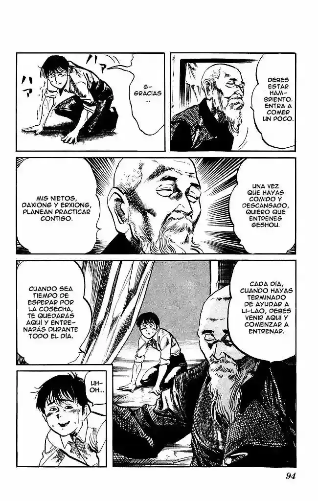 Kenji capítulo 148, página 19