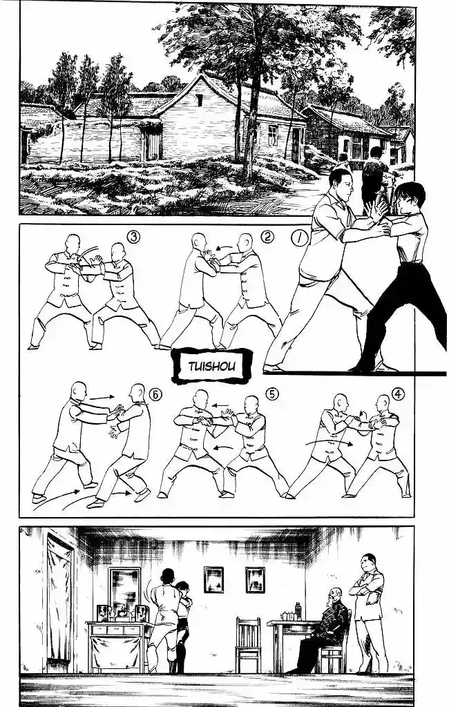 Kenji capítulo 149, página 3