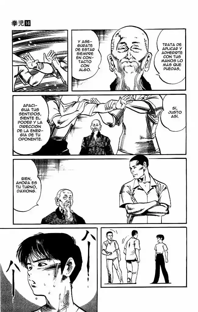 Kenji capítulo 149, página 4