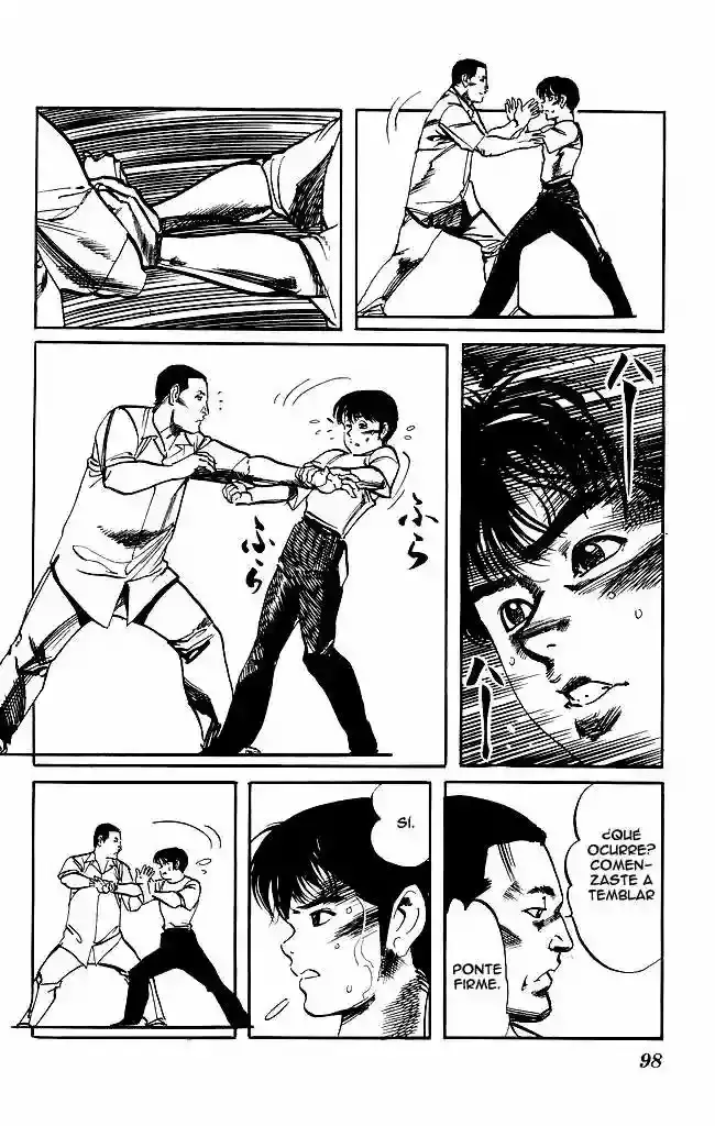 Kenji capítulo 149, página 5