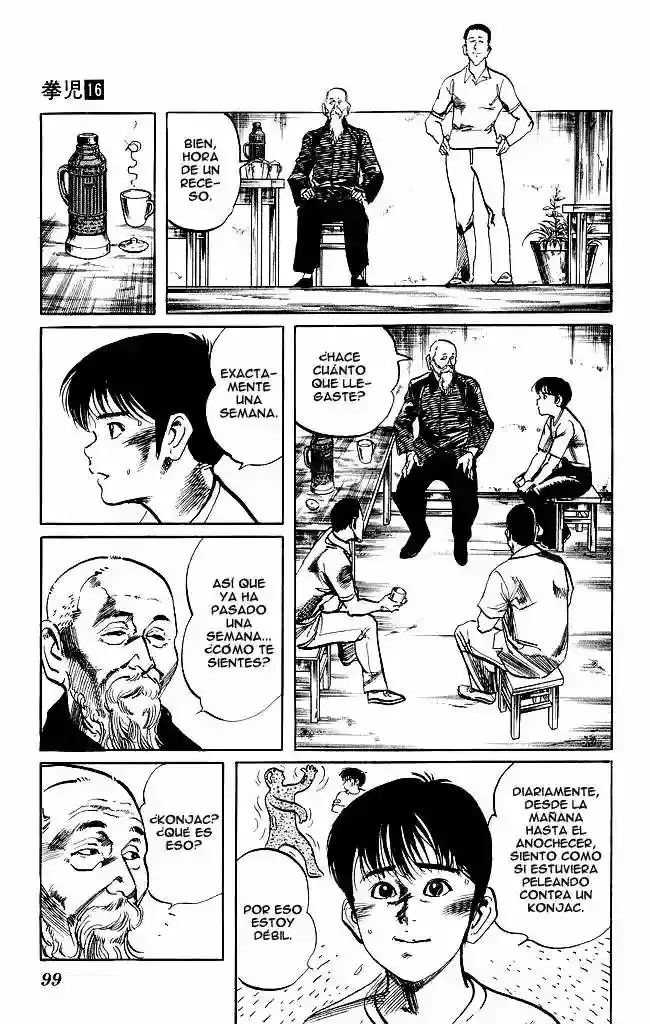 Kenji capítulo 149, página 6