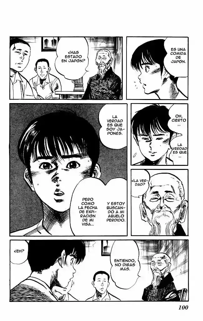 Kenji capítulo 149, página 7