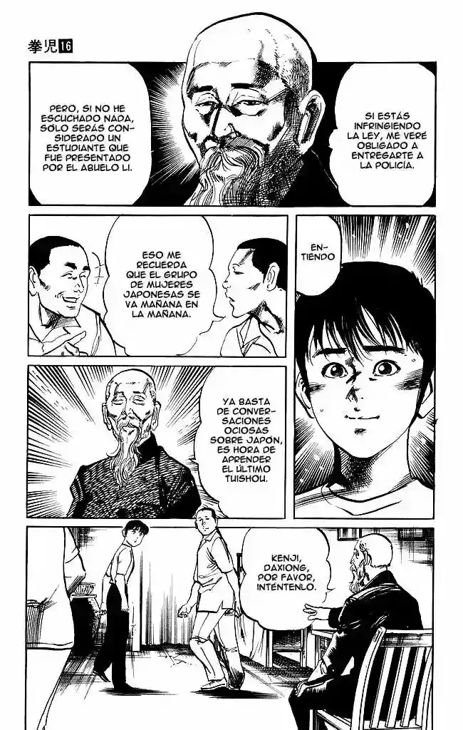 Kenji capítulo 149, página 8