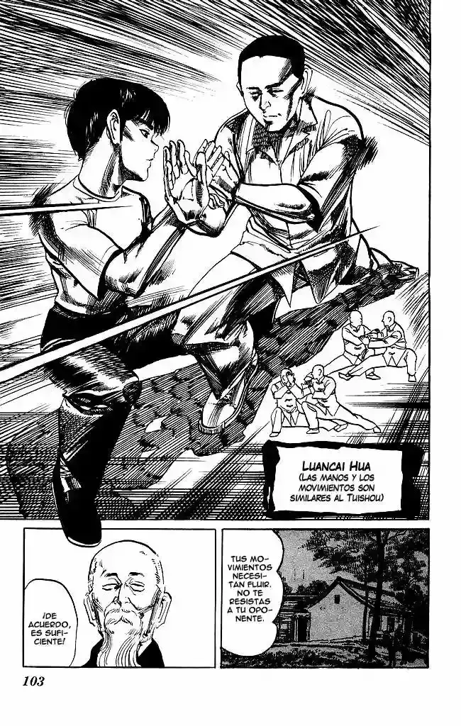 Kenji capítulo 149, página 10
