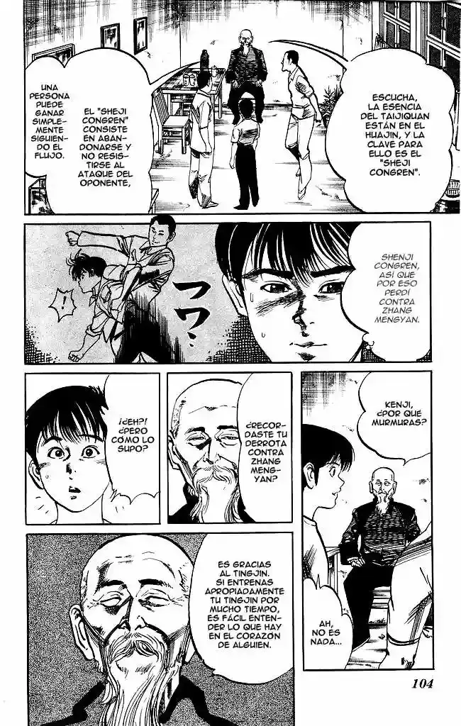 Kenji capítulo 149, página 11