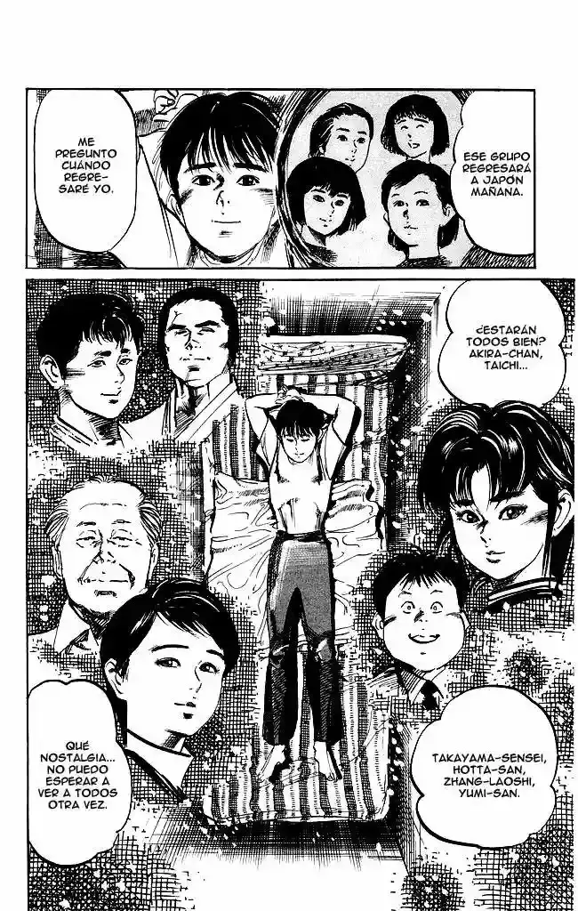 Kenji capítulo 149, página 13