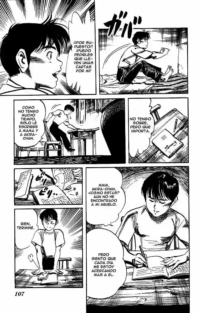 Kenji capítulo 149, página 14