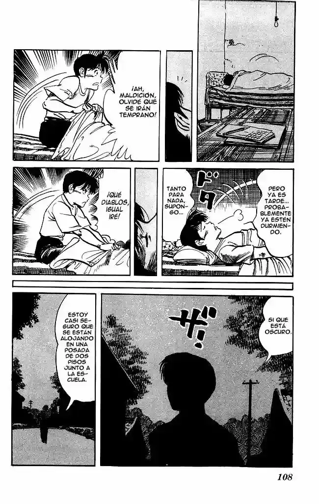 Kenji capítulo 149, página 15