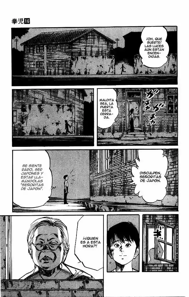 Kenji capítulo 149, página 16