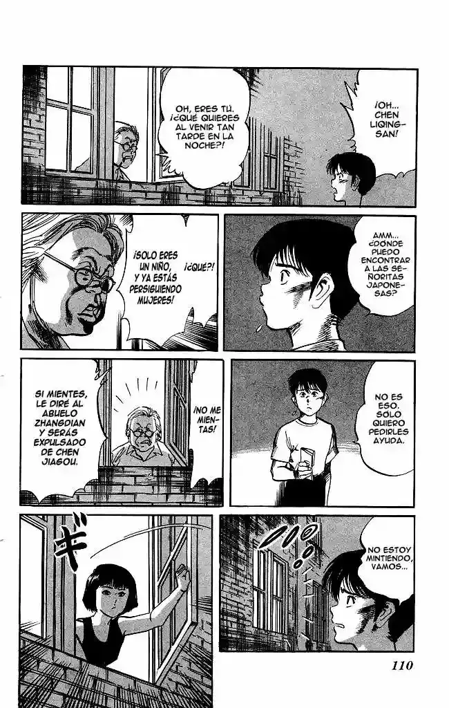 Kenji capítulo 149, página 17