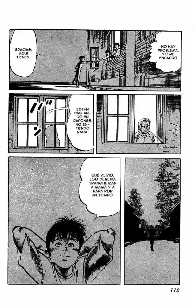 Kenji capítulo 149, página 19