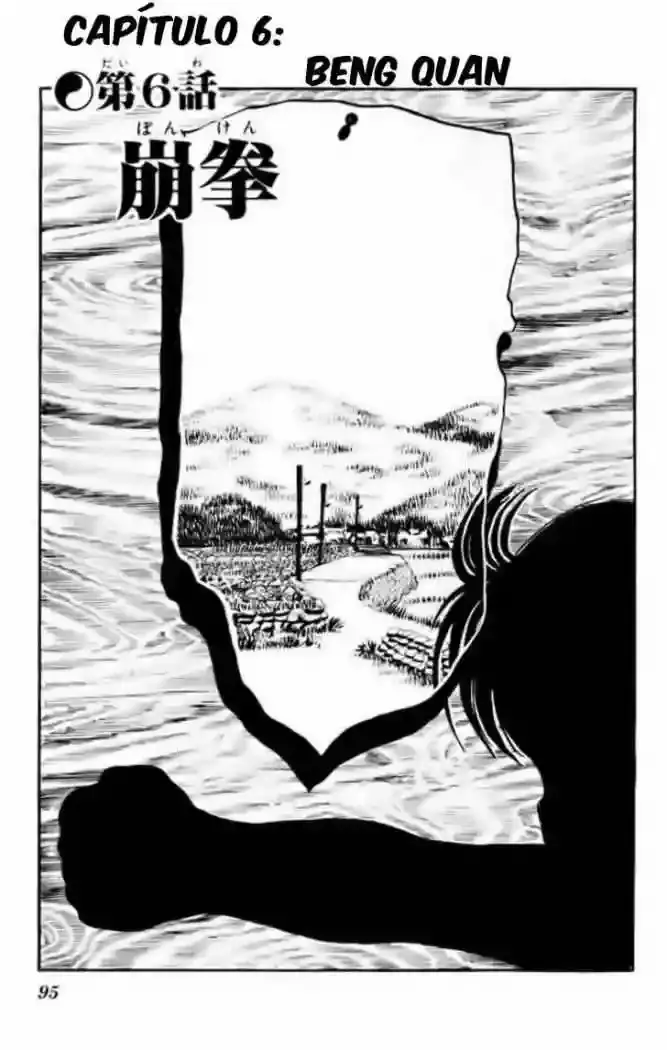 Kenji capítulo 15, página 1