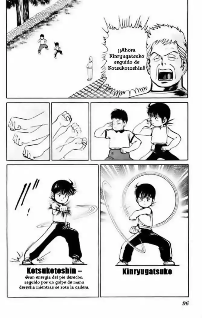 Kenji capítulo 15, página 2