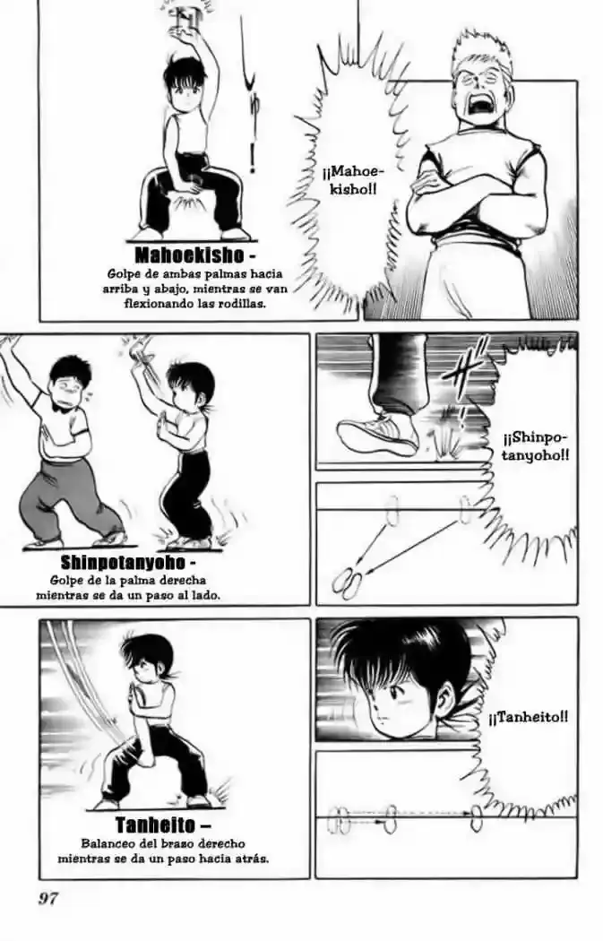 Kenji capítulo 15, página 3