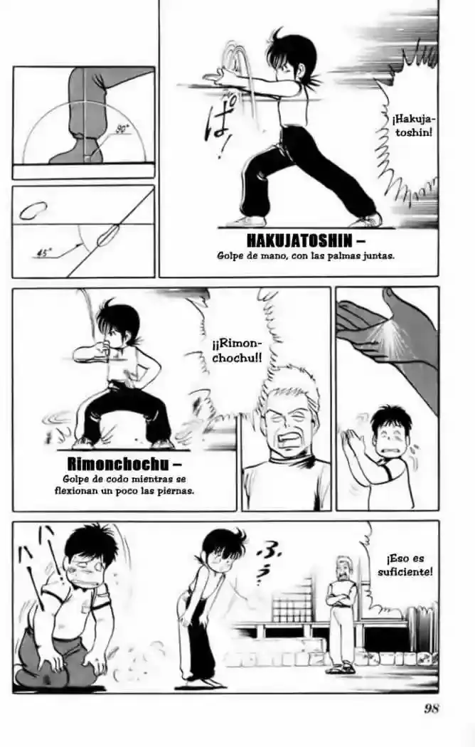 Kenji capítulo 15, página 4
