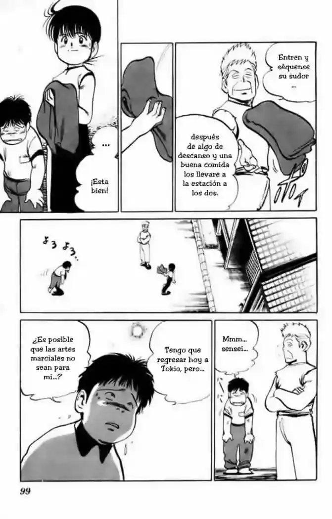 Kenji capítulo 15, página 5