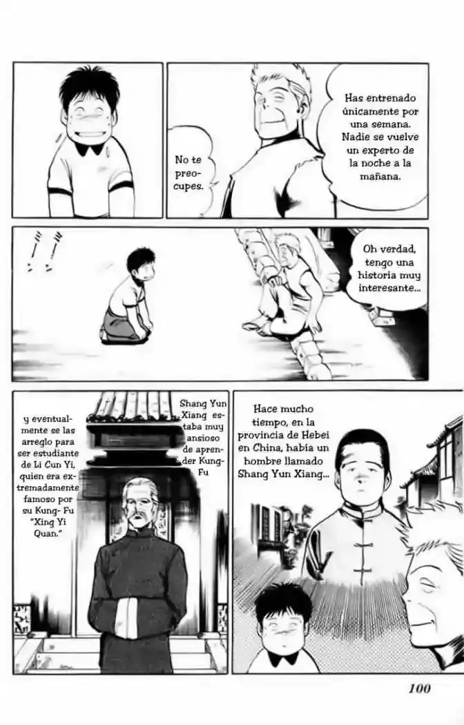 Kenji capítulo 15, página 6