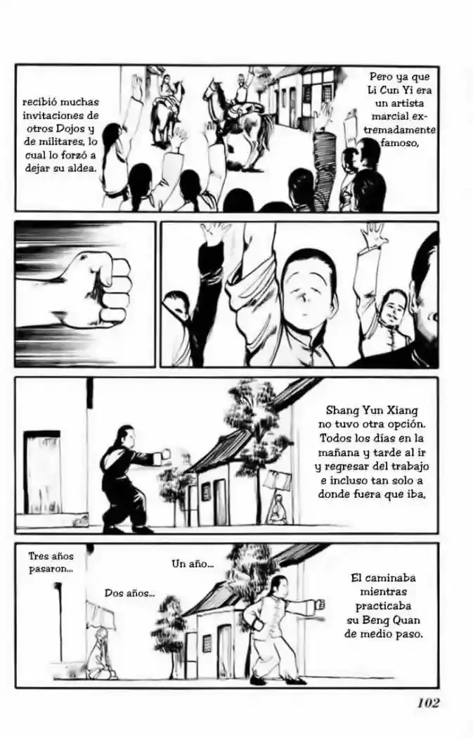 Kenji capítulo 15, página 8