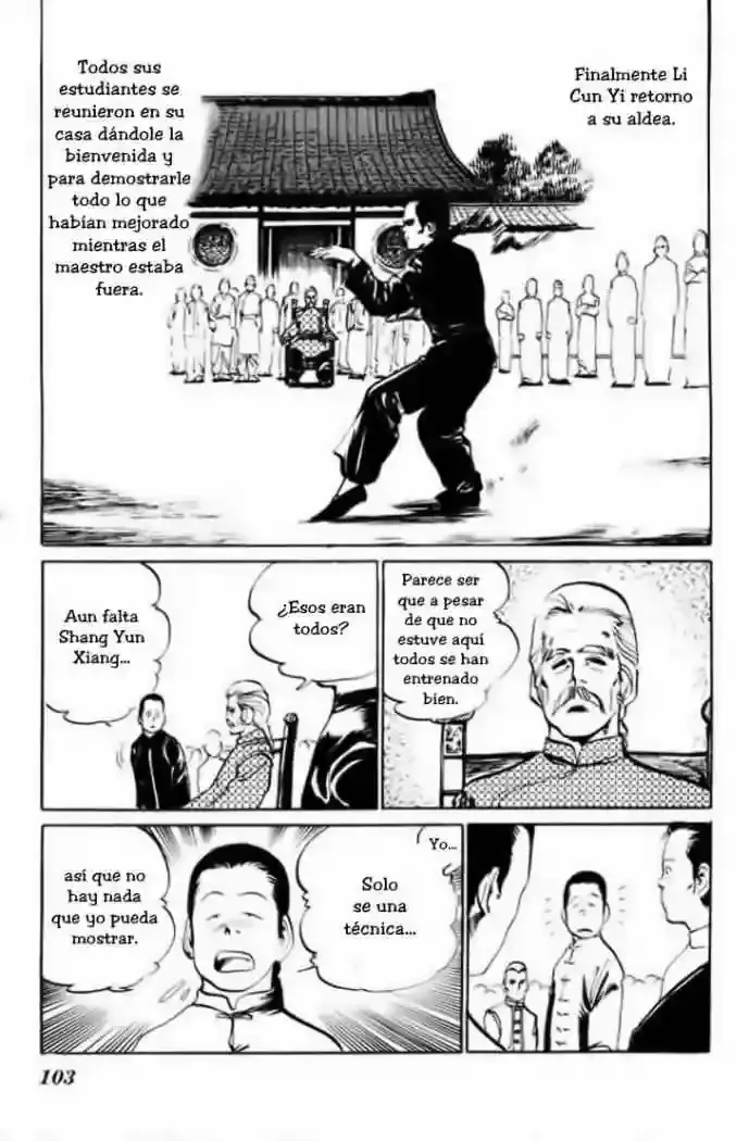 Kenji capítulo 15, página 9