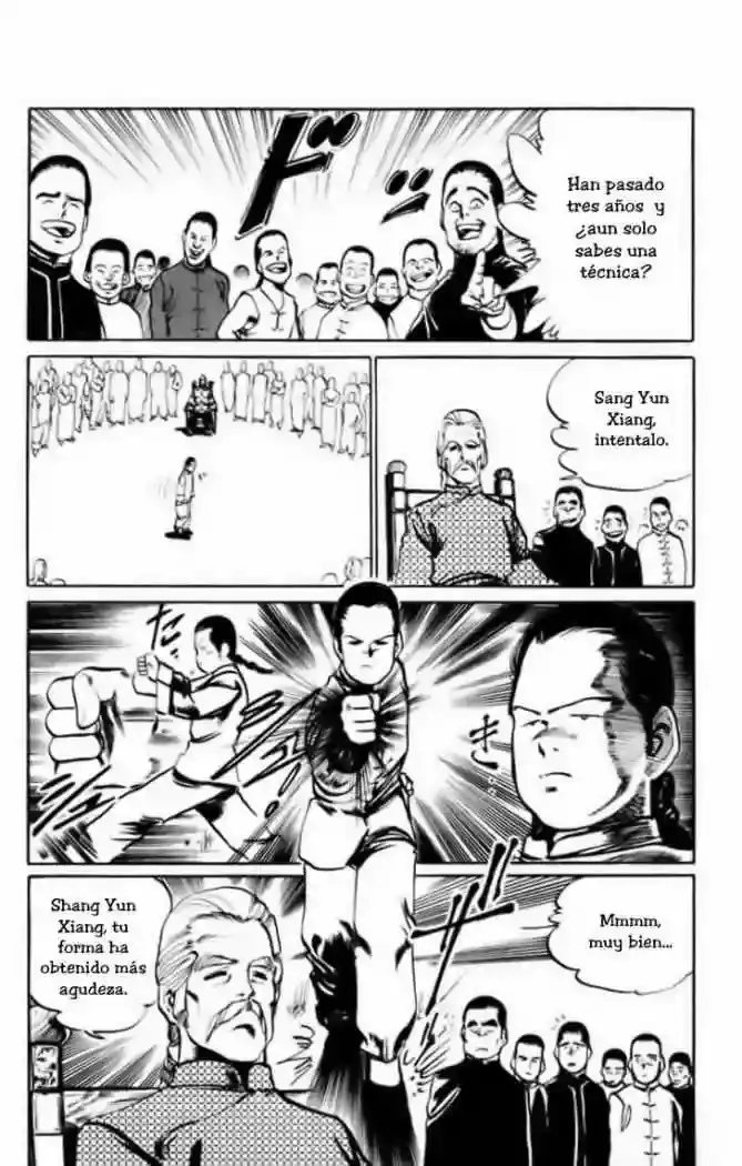 Kenji capítulo 15, página 10