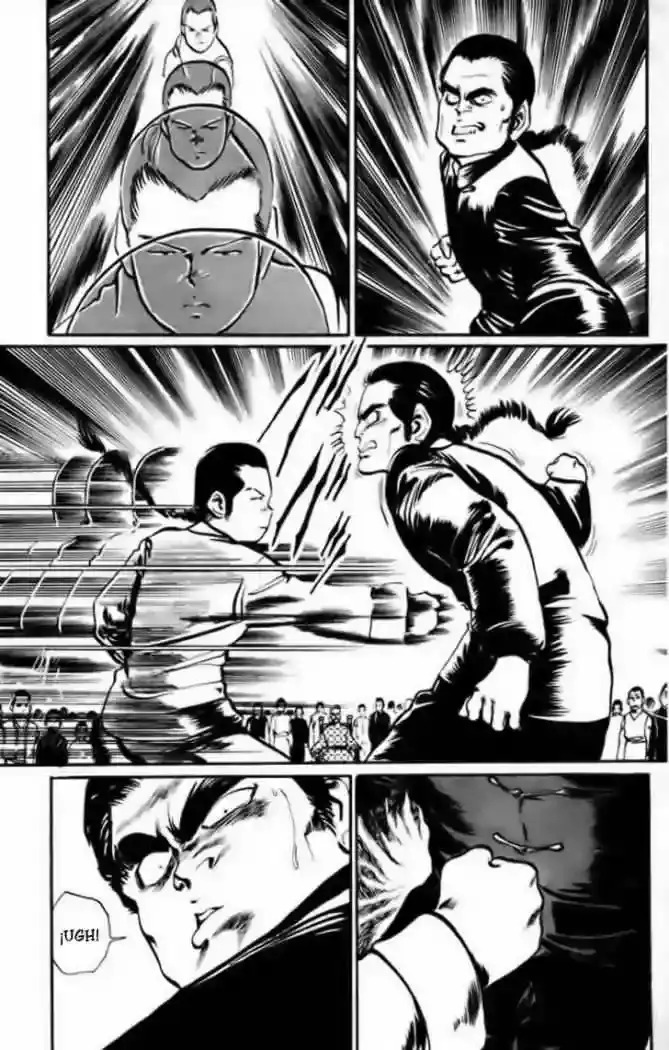 Kenji capítulo 15, página 12