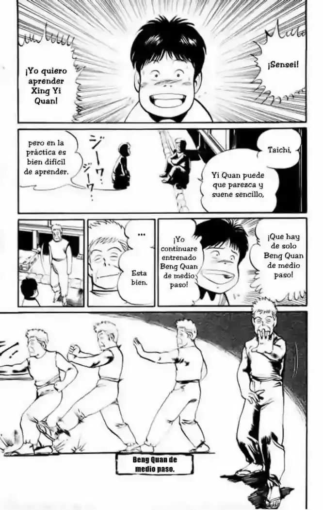 Kenji capítulo 15, página 13