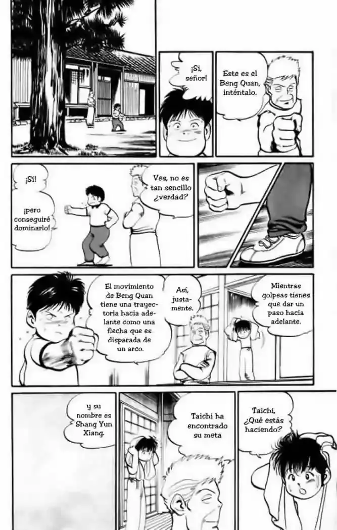 Kenji capítulo 15, página 14