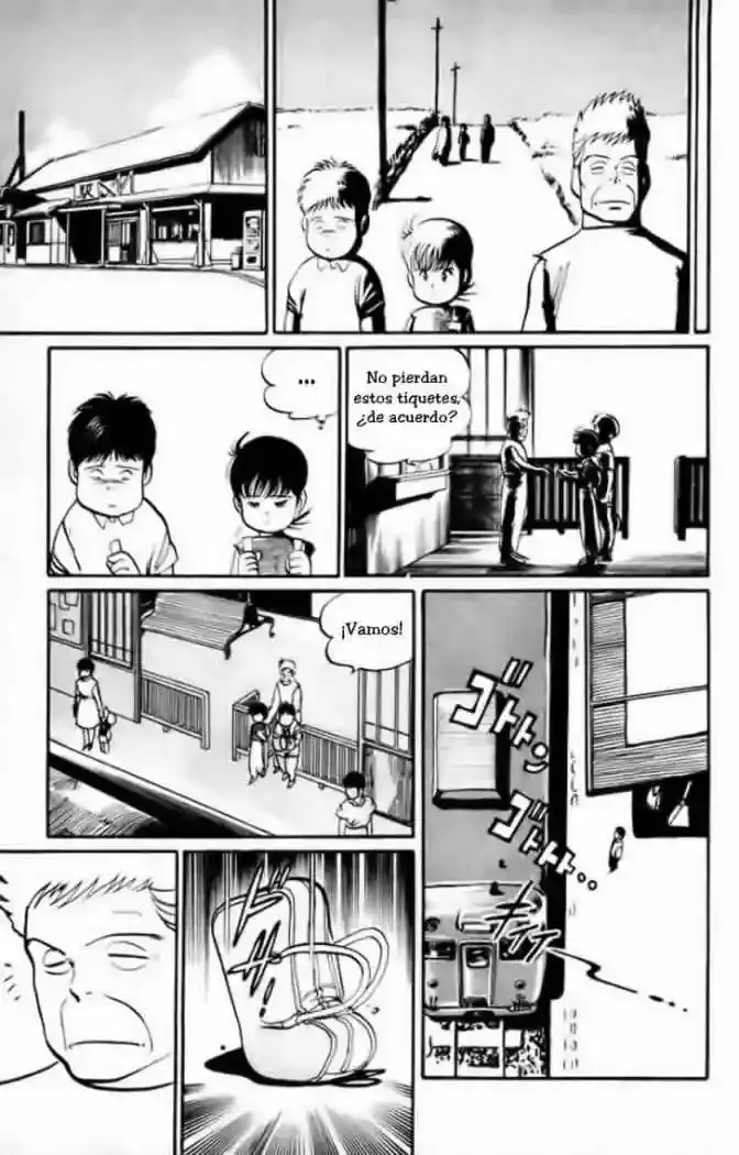 Kenji capítulo 15, página 15