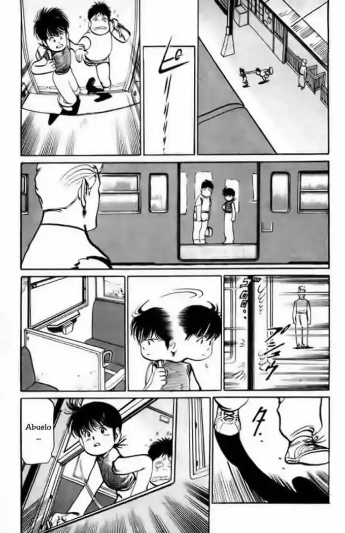 Kenji capítulo 15, página 17