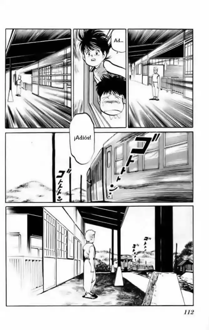 Kenji capítulo 15, página 18