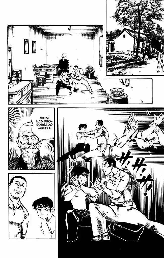 Kenji capítulo 150, página 3