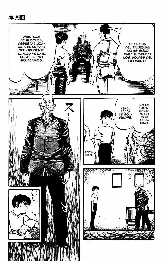 Kenji capítulo 150, página 4