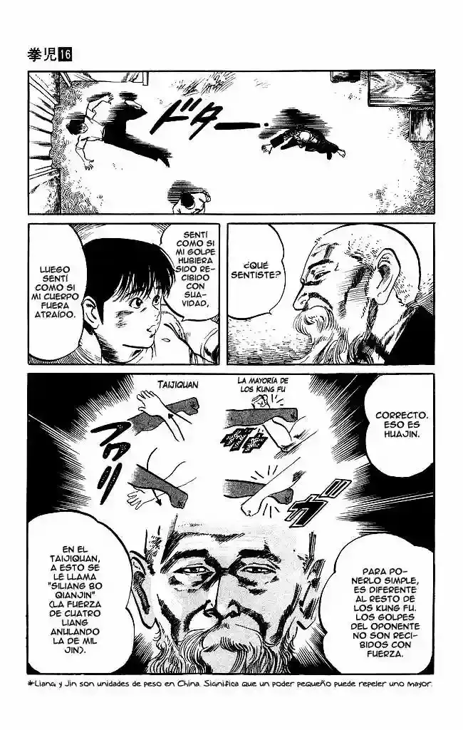 Kenji capítulo 150, página 6