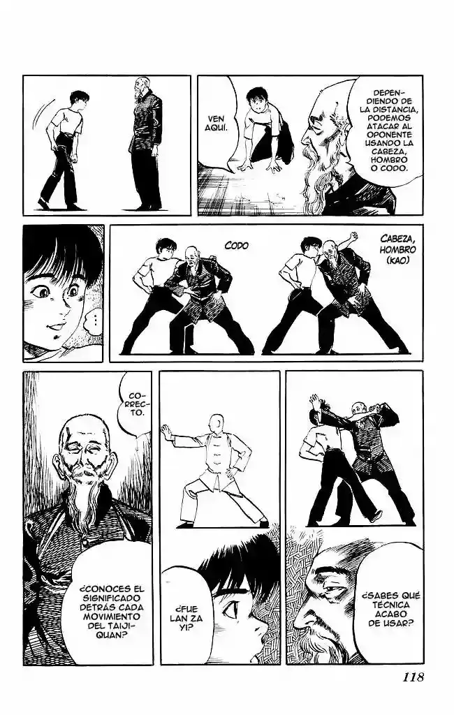 Kenji capítulo 150, página 7