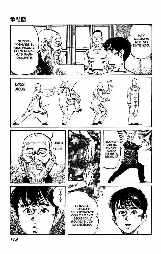 Kenji capítulo 150, página 8