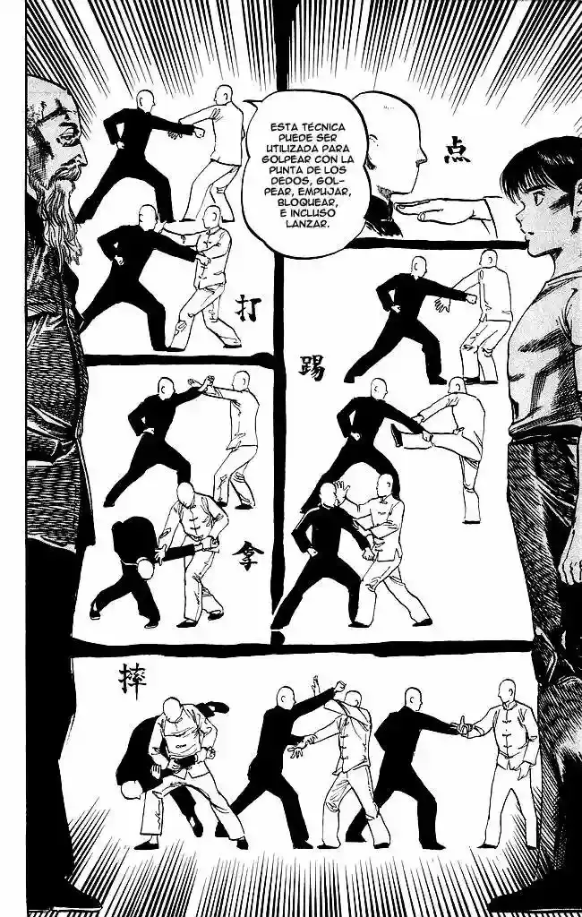 Kenji capítulo 150, página 9