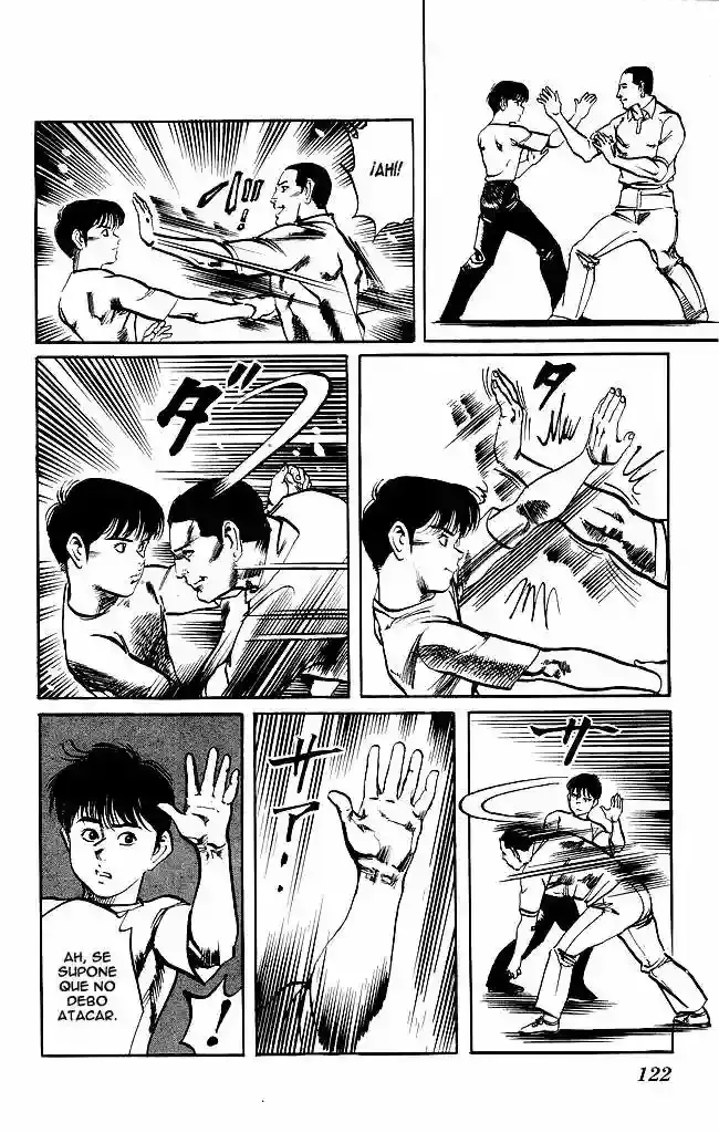 Kenji capítulo 150, página 11