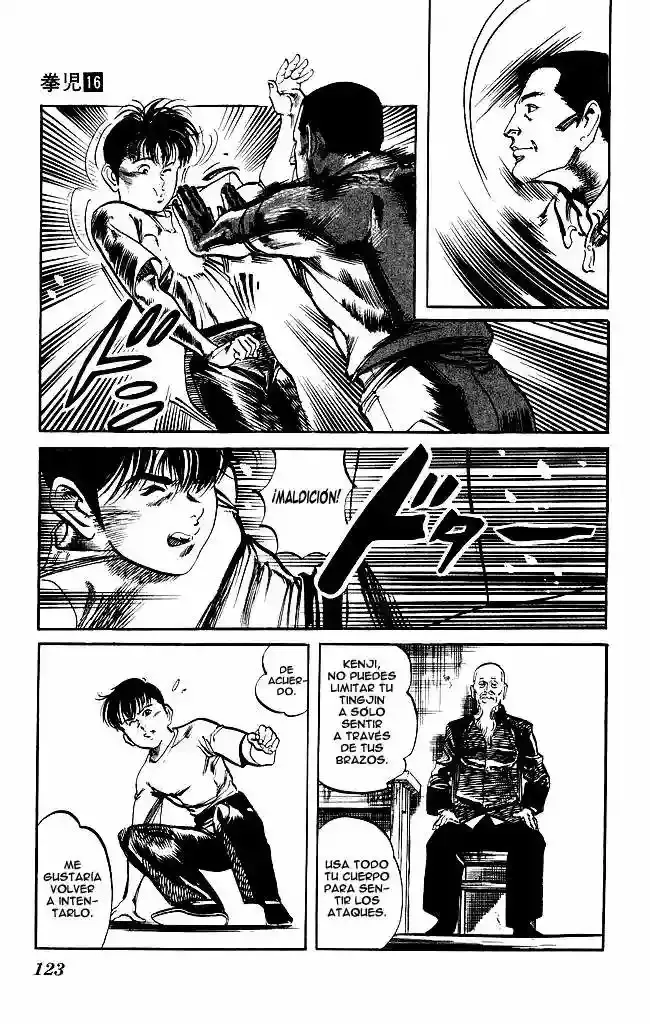 Kenji capítulo 150, página 12