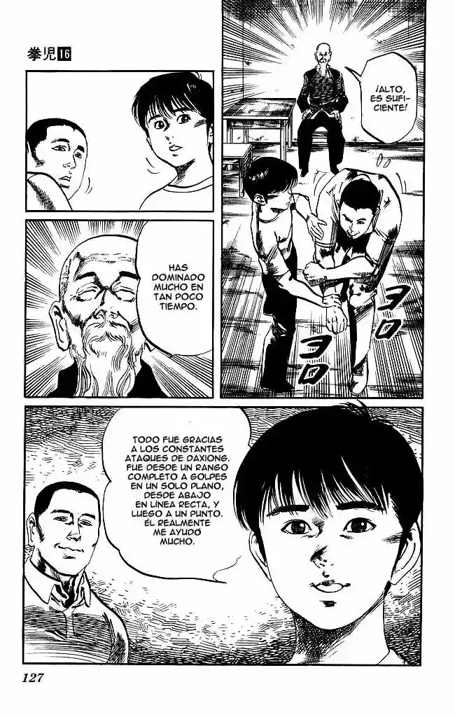 Kenji capítulo 150, página 16
