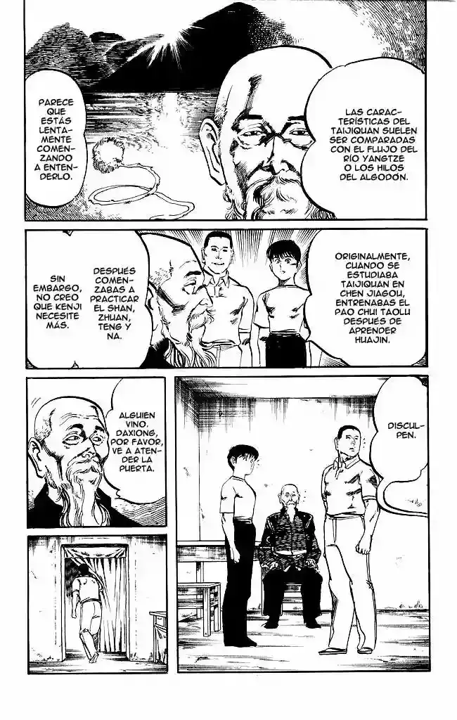 Kenji capítulo 150, página 17