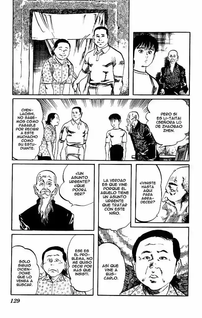 Kenji capítulo 150, página 18
