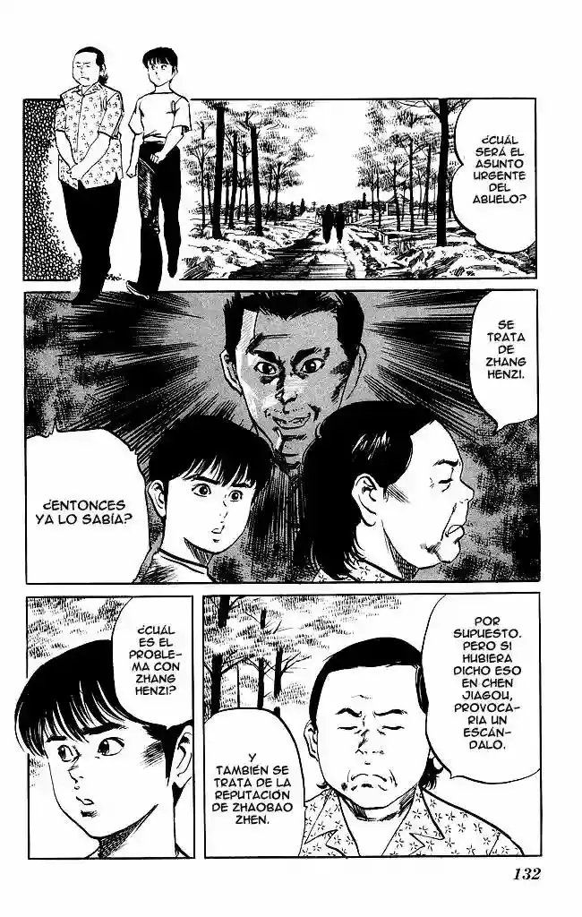 Kenji capítulo 151, página 2