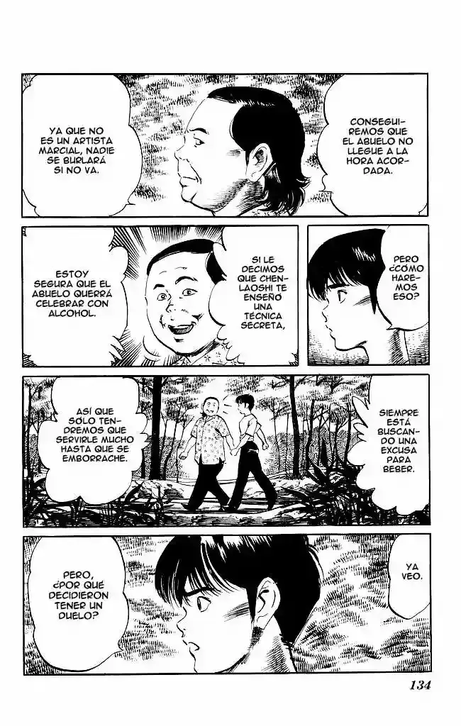Kenji capítulo 151, página 4