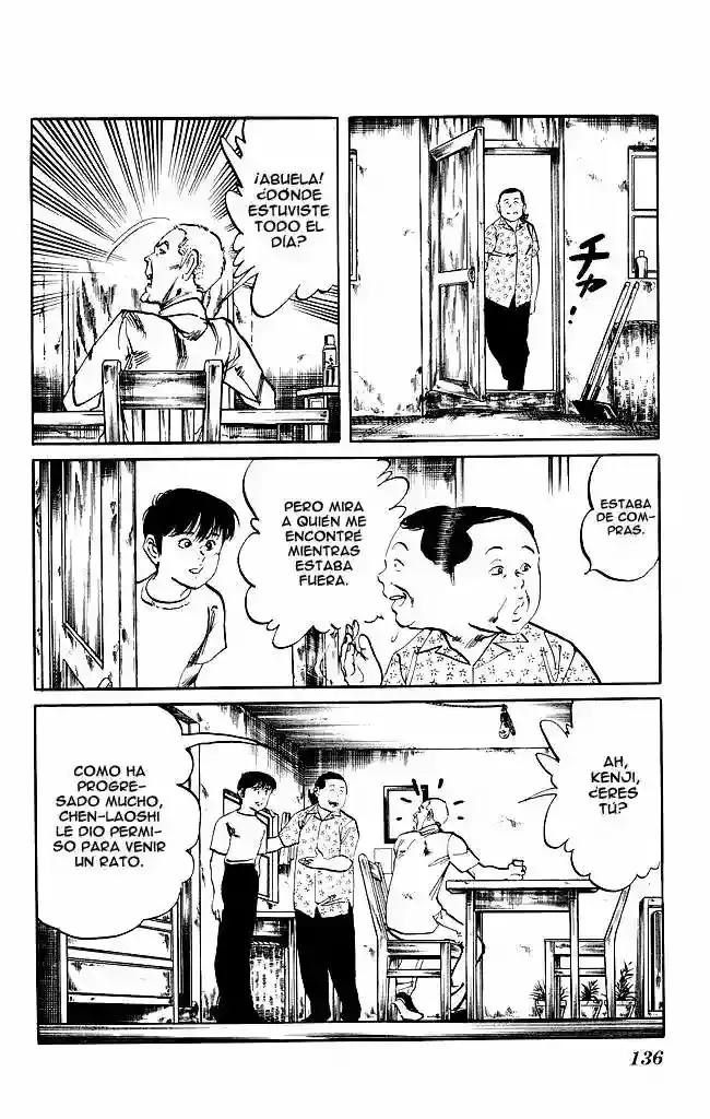 Kenji capítulo 151, página 6