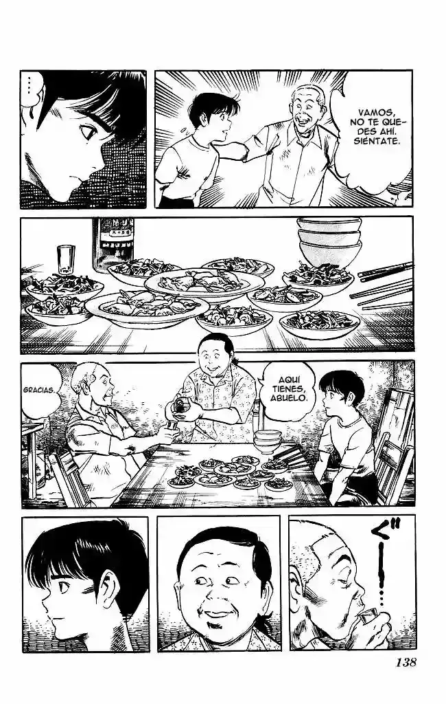 Kenji capítulo 151, página 8