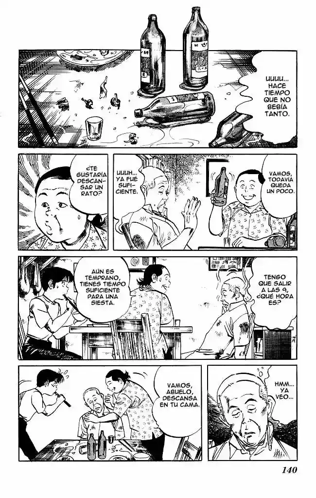 Kenji capítulo 151, página 10