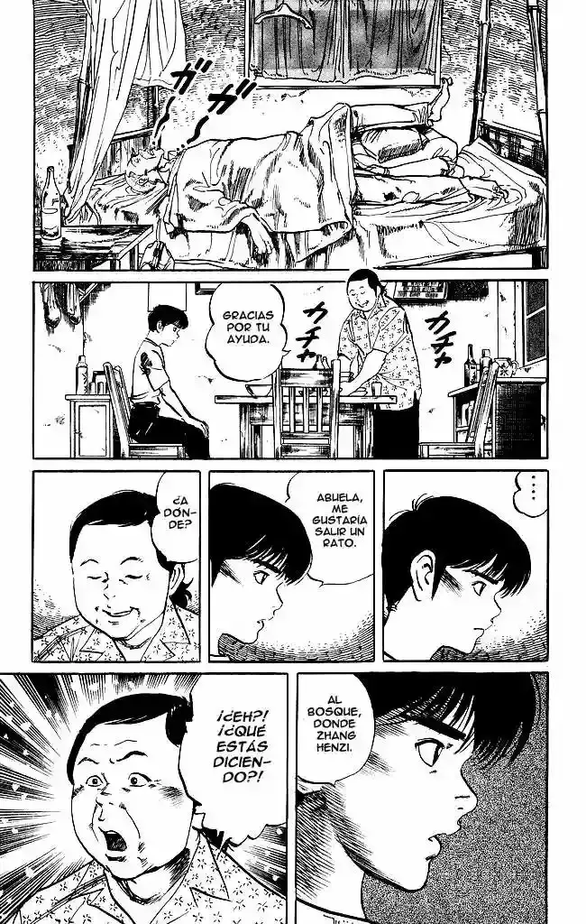 Kenji capítulo 151, página 11