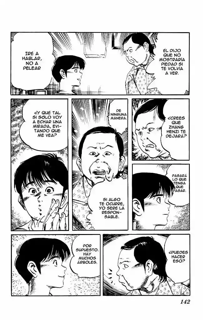 Kenji capítulo 151, página 12