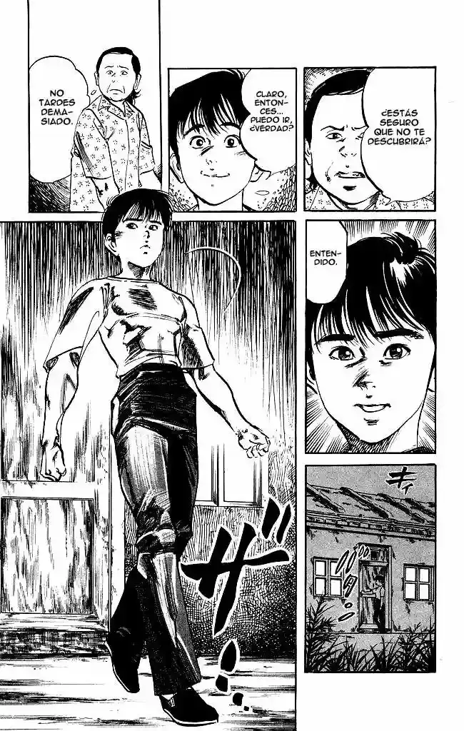 Kenji capítulo 151, página 13