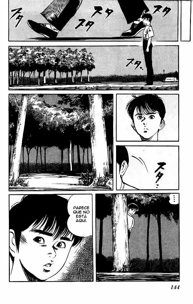 Kenji capítulo 151, página 14